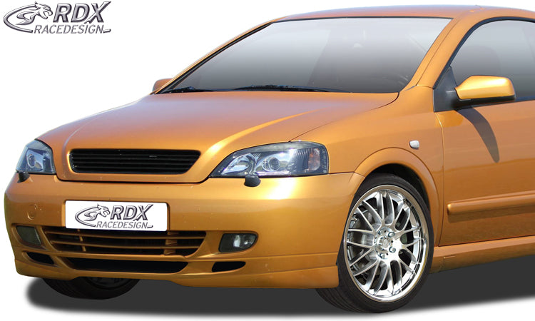 RDX front spoiler for the Opel Astra Coupé and Convertible – image 2 of 2