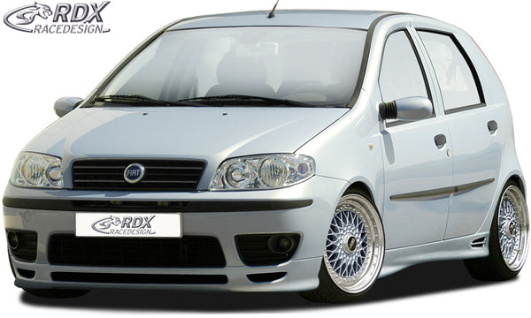 Splitter delantero para FIAT Punto 3 - RDX
