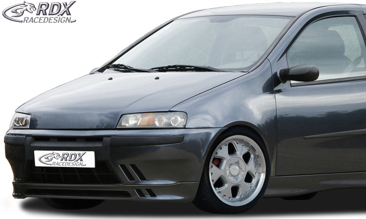 RDX front spoiler for the Fiat Punto 2 – image 1 of 3