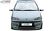 RDX front spoiler for the Fiat Punto 2 – image 3 of 3