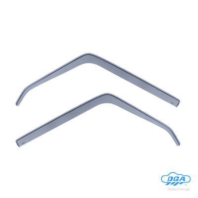 DGA wind deflectors for Mazda T 3000 / T 3500