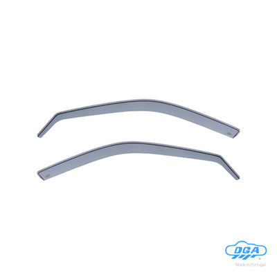 Wind Deflectors Mazda 323 F BJ, BJD 4/5-door (1998–2003)