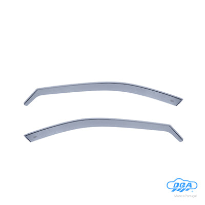 Deflectores de viento para Mazda 6 GG, GY, GG1 4/5 puertas (2002–2008)