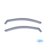 DGA wind deflectors for Mazda CX-3