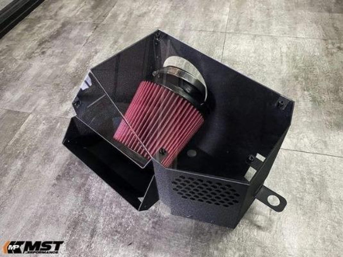 Clear Heat Shield Top Cover VW Golf 7 GTI / R (2014+) – MST Performance MST-VW-CCMK777