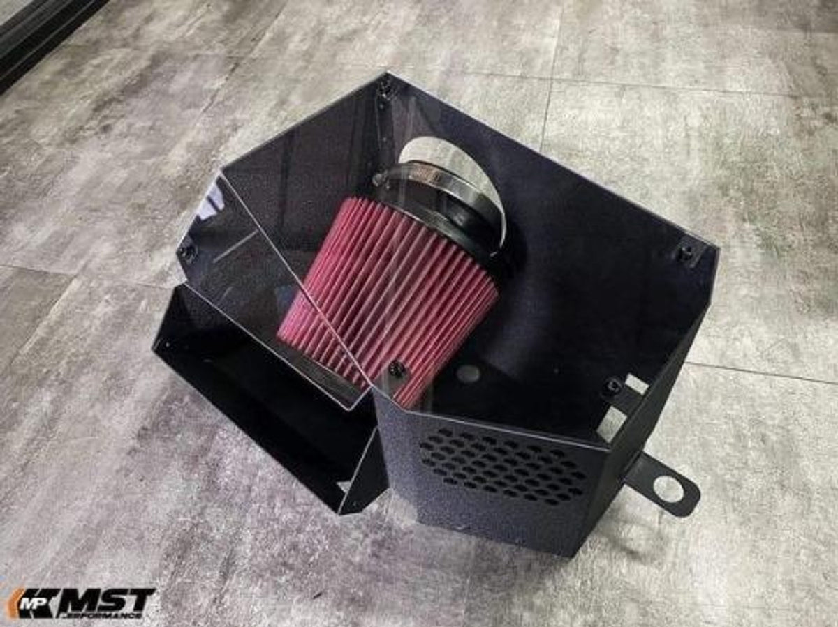 Clear Heat Shield Top Cover VW Golf 7 GTI / R (2014+) – MST Performance MST-VW-CCMK777