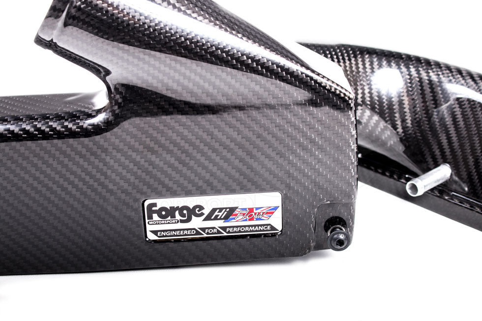 Carbon Fibre Intake VAG 1.2 / 1.4 TSI (138 & 150 BHP), Blue – Forge Motorsport FMINDK14-BLU – image 5