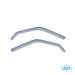 DGA wind deflectors for Mercedes-Benz E-Class