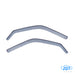 DGA wind deflectors for Mercedes-Benz 190, 190E