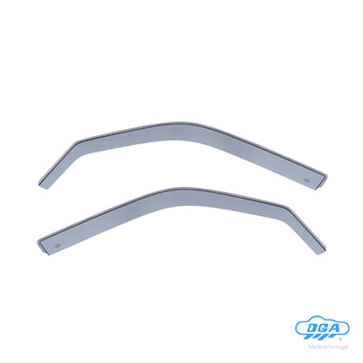 Deflectores de viento para Mercedes-Benz Clase C W202, S202 4/5 puertas (1993–2000)