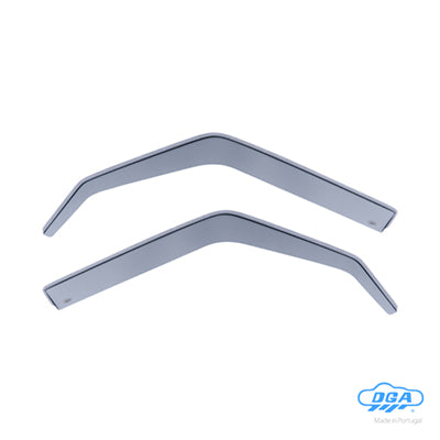 Wind Deflectors Mercedes-Benz 240 / 300 W123, W123T 4/5-door (1976–1986)