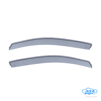 Deflectores de viento para Mercedes-Benz Clase A W168 5 puertas (1997–2004)