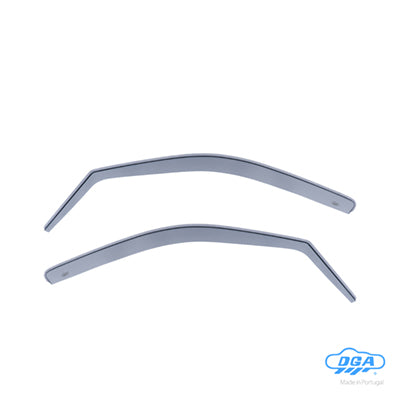 Deflectores de viento para Mercedes-Benz Clase M W163 5 puertas (1997–2005)