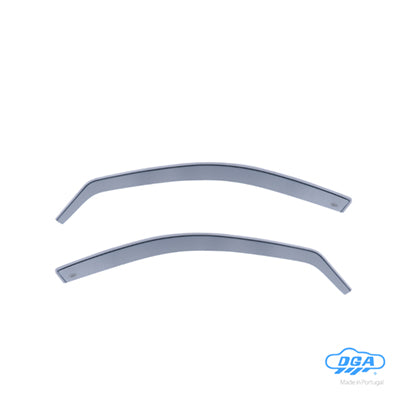 Wind Deflectors Mercedes-Benz E-Class W211, 211K 4/5-door (2002–2009)