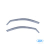 DGA wind deflectors for Mercedes-Benz E-Class
