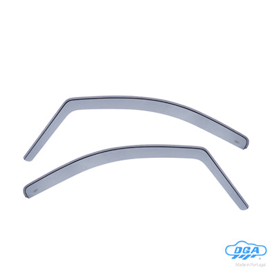DGA wind deflectors for Mercedes-Benz Viano II