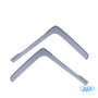 DGA wind deflectors for Mercedes-Benz Sprinter