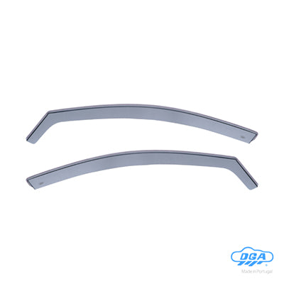 Deflectores de viento para Mercedes-Benz GLA X156 5 puertas (2014–2020)