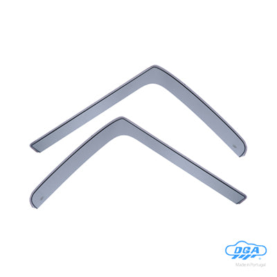 Deflectores de viento para Mercedes-Benz Sprinter W907 (2018+)