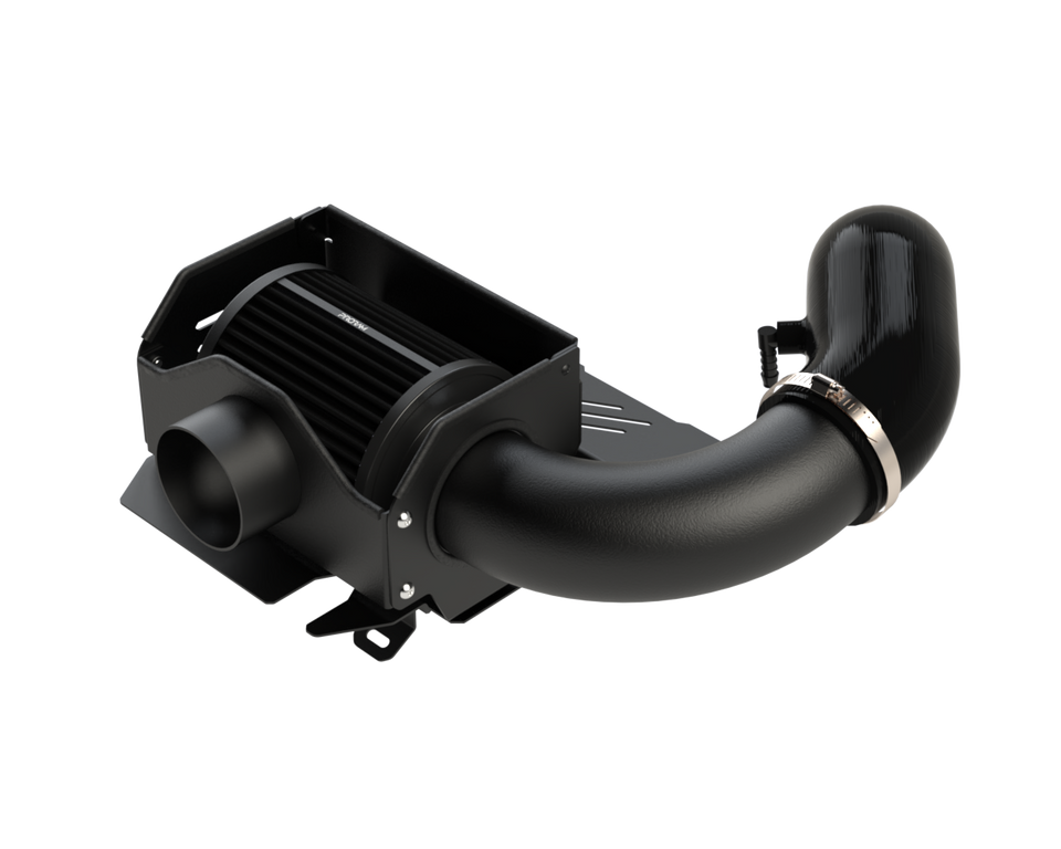 Intake Kit VW Group 1.0 TSI, Pleated Filter – Ramair PRK-386-BK