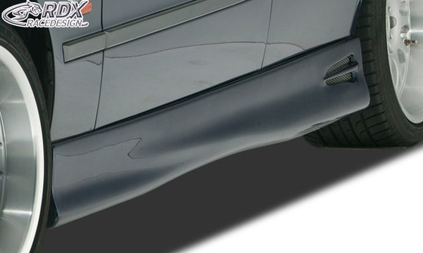 Taloneras para BMW Serie 5 E39 "GT4" - RDX
