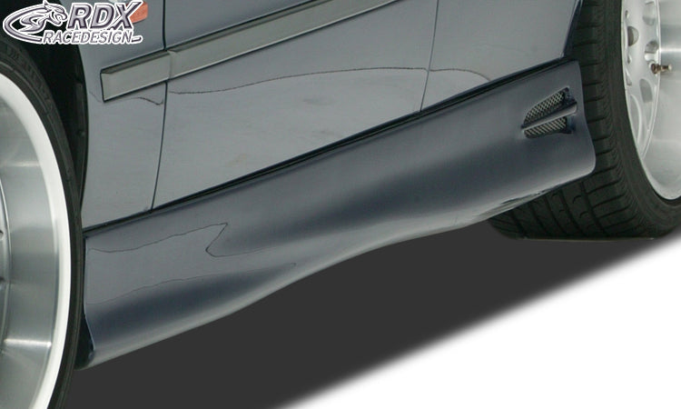 RDX GT4 side skirts for the BMW 5 Series E39 – image 2 of 3