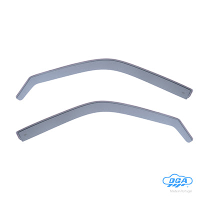 DGA wind deflectors for Mitsubishi Sport Wagon