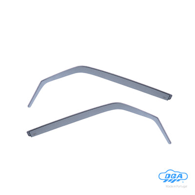 Deflectores de viento para Mitsubishi Montero V60 3 puertas (2000–2006)