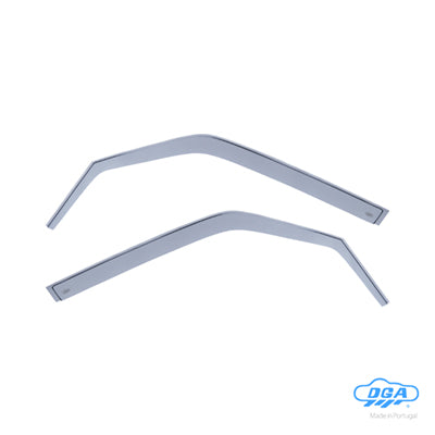 DGA wind deflectors for Mitsubishi Montero