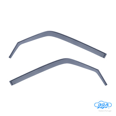 DGA wind deflectors for Mitsubishi Shogun Pinin