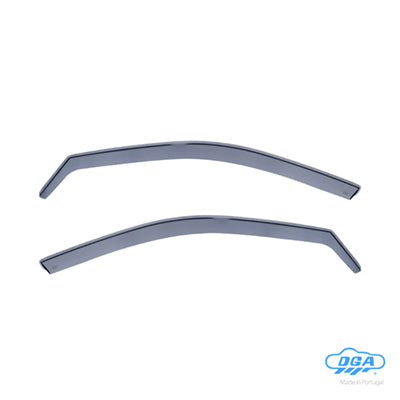 Deflectores de viento para Mitsubishi Lancer Sportback CSO 5 puertas (2003–2008)
