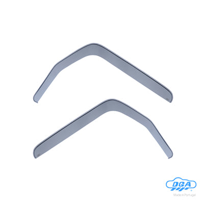 Deflectores de viento para Mitsubishi Canter (2022+)