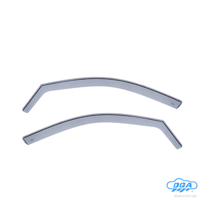 Deflectores de viento para Mitsubishi ASX GAO 5 puertas (2010–2022)