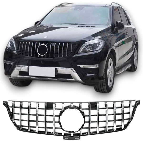 Grille Mercedes M-Class W166 (2012-2015) - GCP Panamericana GT