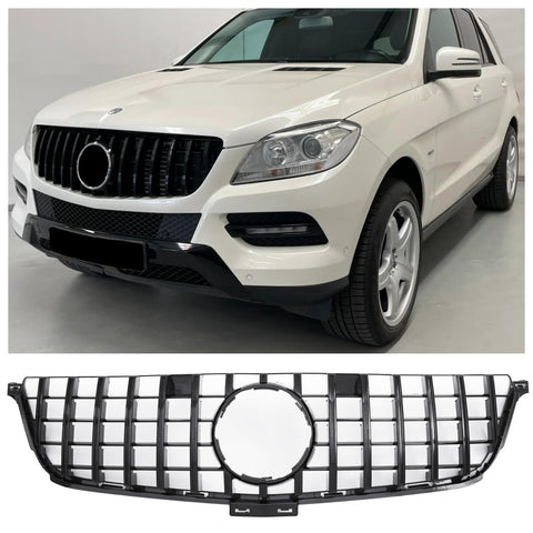 Grille Mercedes M-Class W166 (2012-2015) - GCP Panamericana GT