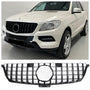 Grille Mercedes M-Class W166 (2012-2015) – Gloss Black