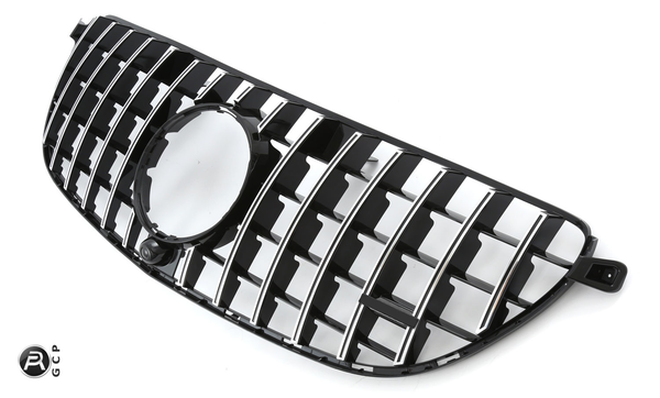 Grille Mercedes GLE W166 / C292 GLE 63 AMG (2015-2019) - GCP Panamericana GT