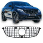 Grille Mercedes GLE W166 / C292 GLE 63 AMG (2015-2019)