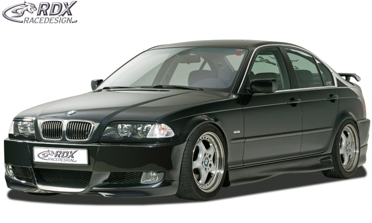 RDX headlight covers for the BMW 3 Series E46 Sedan and Touring (up to 2002) – image 3 of 4