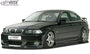 RDX headlight covers for the BMW 3 Series E46 Sedan and Touring (up to 2002) – image 3 of 4