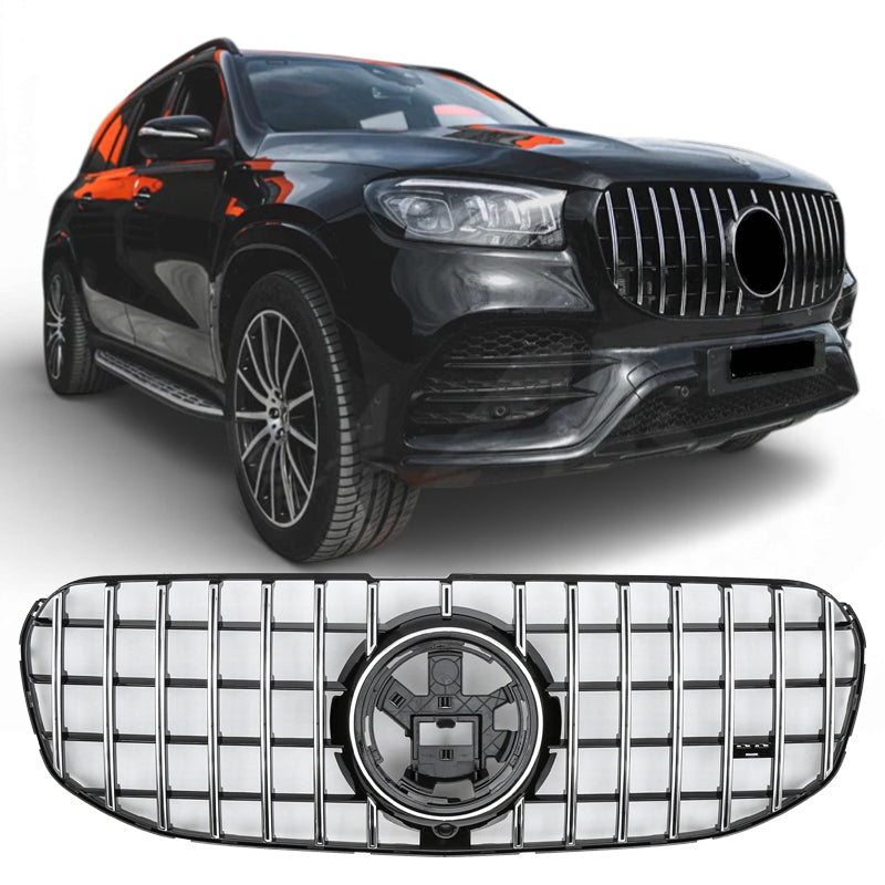 Grille Mercedes GLS X167 (2019-2023)