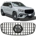 Grille Mercedes GLS X167 Facelift (2023-2026) – Gloss Black
