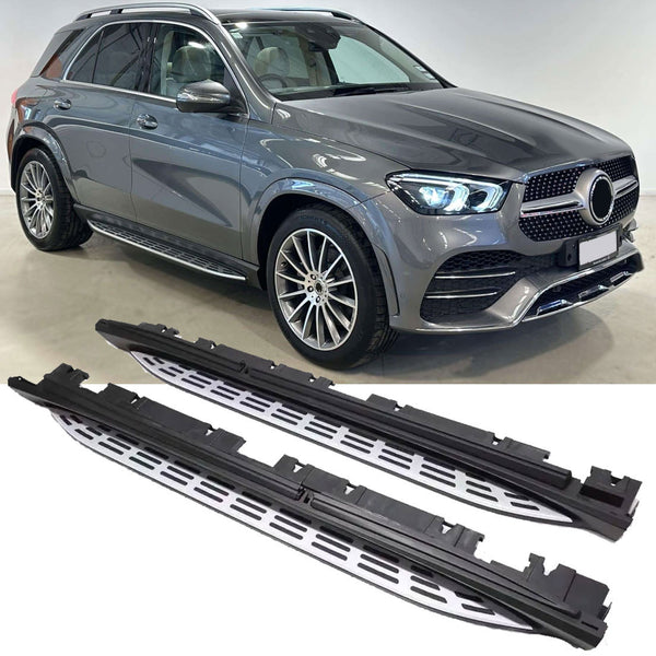 Estribos Laterais Mercedes GLE V167 (2019+) - GCP