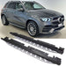 Running Boards Mercedes GLE V167 (2019+) – Aluminium