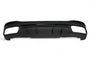 Rear Diffuser + Exhaust Tips Mercedes GLE W167 AMG Line (2019-2023) – Black – view 2