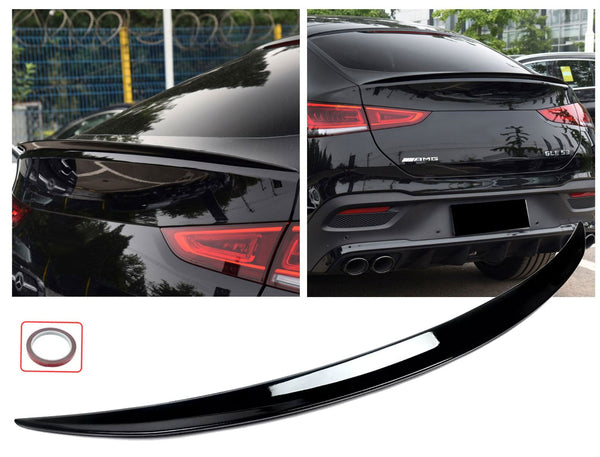 Rear Spoiler Mercedes GLE C167 (2019-2026) - GCP Gloss Black