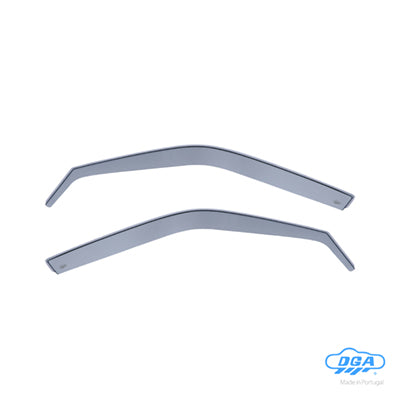 Wind Deflectors Nissan Primera P10 4/5-door (1990–1996)