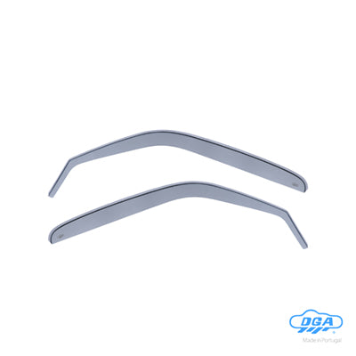DGA wind deflectors for Nissan Micra