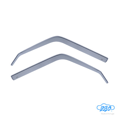 DGA wind deflectors for Nissan Urvan