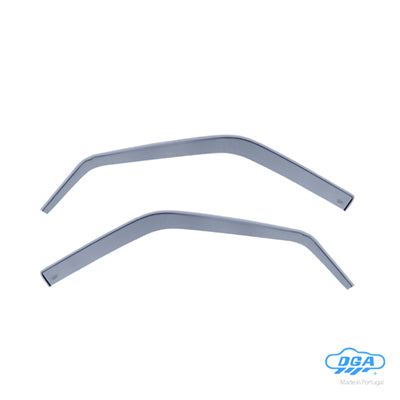 DGA wind deflectors for Nissan Serena
